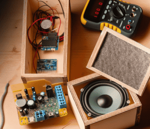 Repair Speakers Near Me