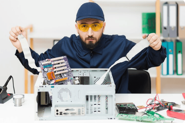 Computer Repair Surrey BC