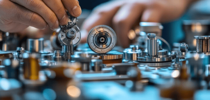 High-Quality Replacement Parts