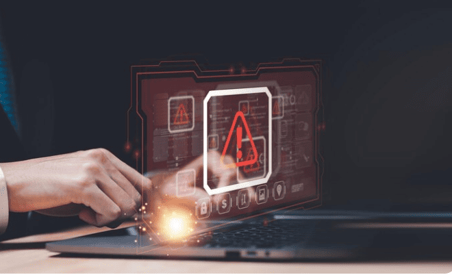 Is data safe during repair