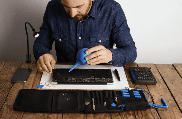 Laptop Repair Surrey BC