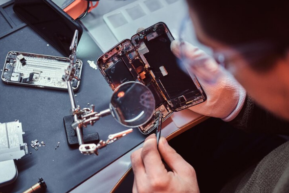 Mobile Repair Near Me Surrey