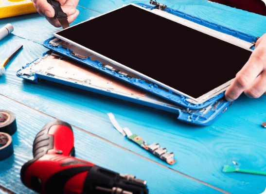 Screen Replacement Surrey BC