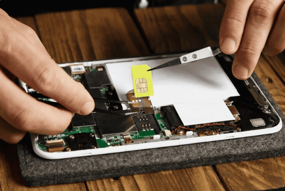 iPhone Screen Replacement Surrey BC